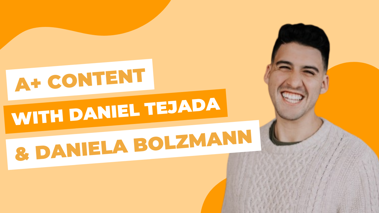 How to Upgrade Your A+ Content [Webinar]